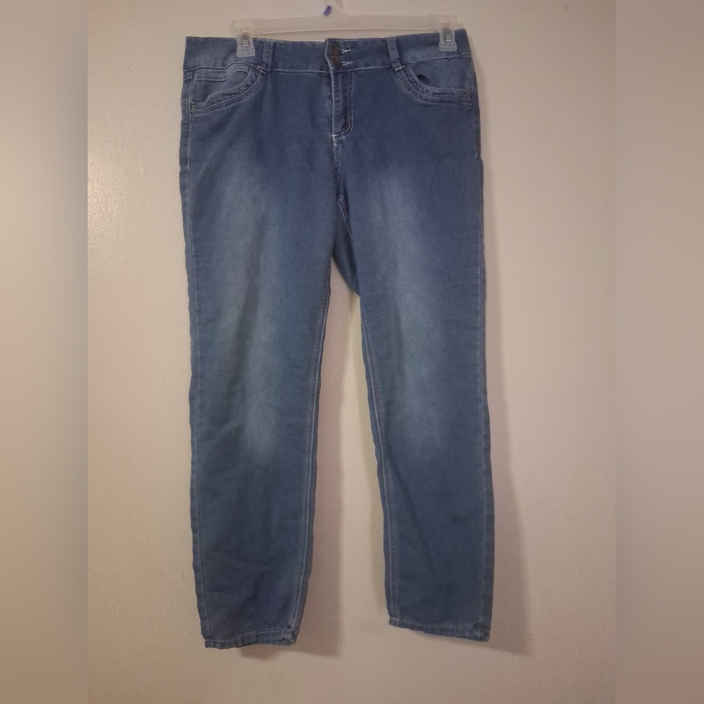 Classic Blue Women's Jeans